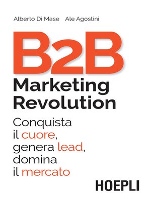 cover image of B2B Marketing Revolution